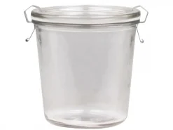 Chic Antique Französisches Einmachglas