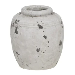 Chic Antique Frejus Topf aus Terrakotta klein