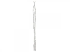 Chic Antique geflochtene Halterung für Übertopf