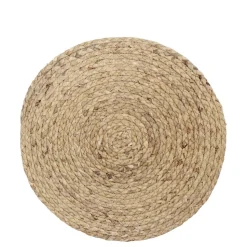 Chic Antique Geflochtene Platzdeckchen aus Pflanzen