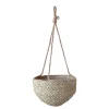Chic Antique Geflochtener Korb zum Aufhängen