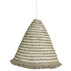 Chic Antique Geflochtener Lampenschirn