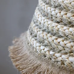 Chic Antique Geflochtener Lampenschirn