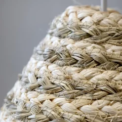 Chic Antique Geflochtener Lampenschirn