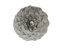 Chic Antique Glas Griff