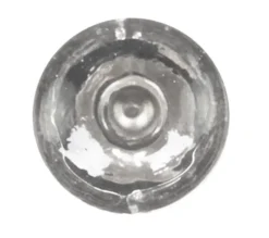 Chic Antique Griff Glas handgemacht