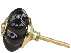 Chic Antique Griff in Blumenform