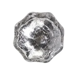 Chic Antique Griff krakeliert und handgemacht