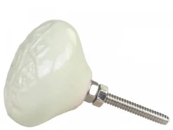 Chic Antique Griff mit Blumenmuster