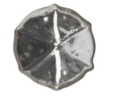 Chic Antique Griff silber handgemacht