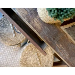 Chic Antique Grimaud Holz Tisch mit Schublade