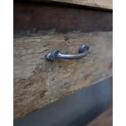 Chic Antique Grimaud Holz Tisch mit Schublade