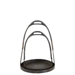 Chic Antique Grimaud Kerzenständer mit Halter 2er Set