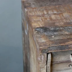 Chic Antique Grimaud Kommode mit 10 Backsteinformen