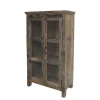 Chic Antique Grimaud Vitrinenschrank