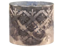 Chic Antique Hurricane mit Schliff