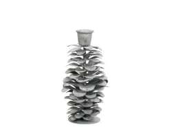 Chic Antique Kerzenständer Zapfen