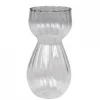 Chic Antique Kleine Glas Vase