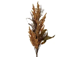 Chic Antique Künstlicher Deko Zweig mit Samenkapsel