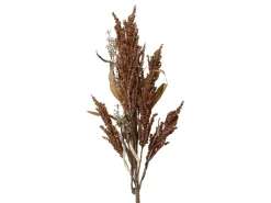 Chic Antique Künstlicher Deko Zweig mit Samenkapsel
