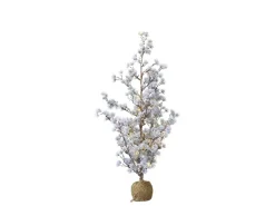 Chic Antique Künstlicher Tannenbaum Zedern mit LED