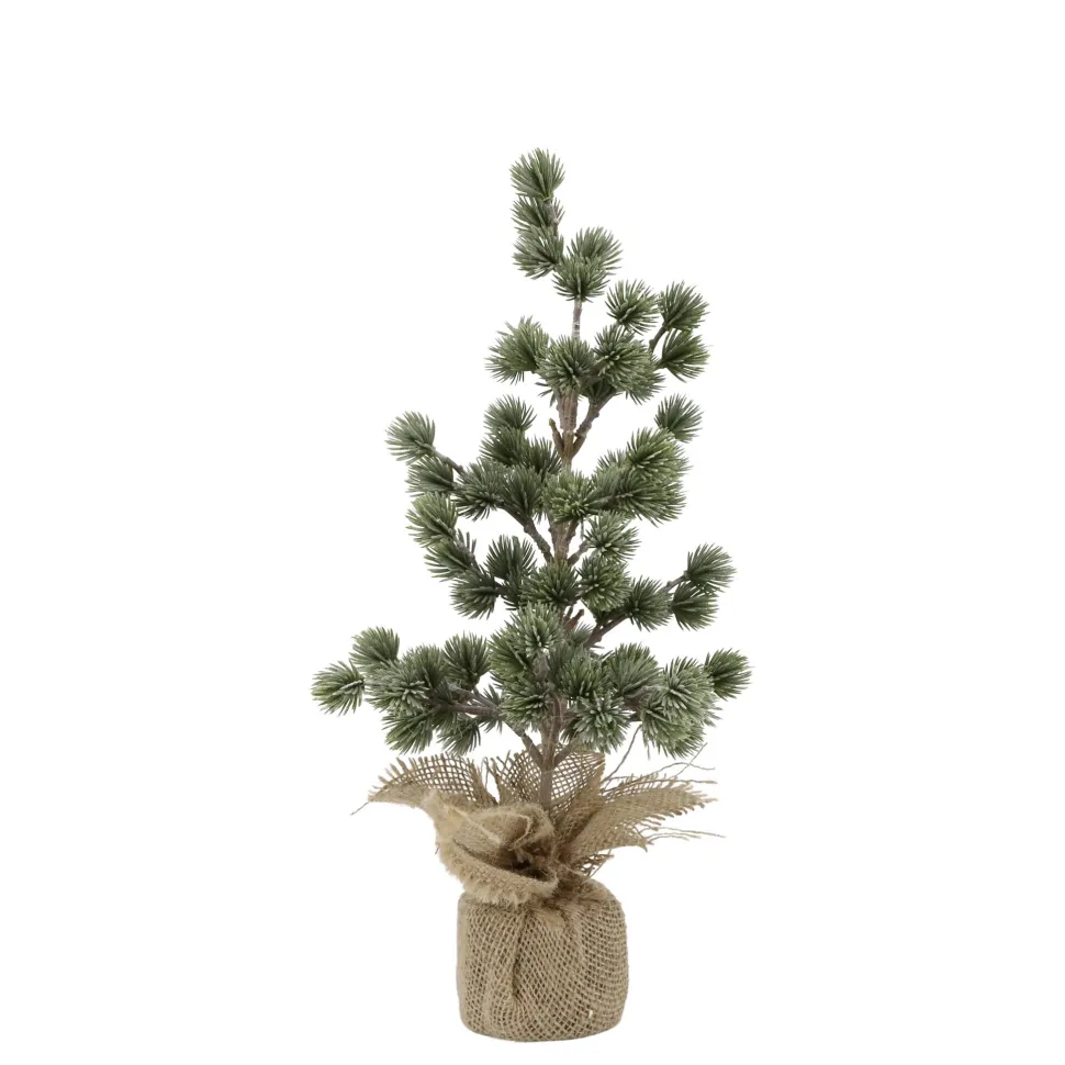 Chic Antique Künstllicher Zedernbaum mit Schnee