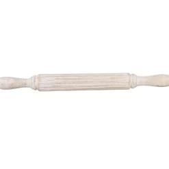 Chic Antique Kuchenrolle mit Rillen