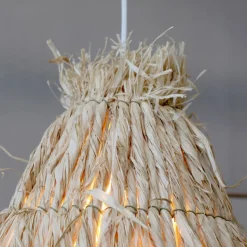 Chic Antique Lampenschirm Geflochten