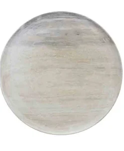 Chic Antique Laon Platzteller aus Mangoholz hell