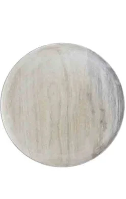 Chic Antique Laon Platzteller aus Mangoholz hell