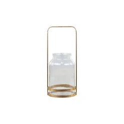 Chic Antique Laterne Factory mit Henkel aus Eisen