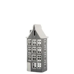 Chic Antique Lichthaus Chamonix für Teelicht 3