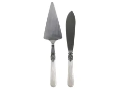 Chic Antique Linas Tortenheber & Kuchenmesser 2er-Set