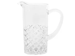 Chic Antique Lorient Kanne mit Diamantenschliff