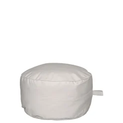 Chic Antique Lounge Puff aus Nylon für Draussen