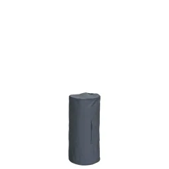 Chic Antique Lounge Puff aus Nylon für Draussen