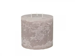 Chic Antique Macon 3 Docht Stumpenkerze