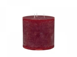 Chic Antique Macon 3 Docht Stumpenkerze