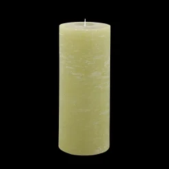 Chic Antique Macon rustikale Stumpenkerze