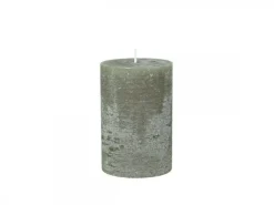 Chic Antique Macon rustikale Stumpenkerze