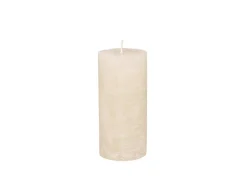 Chic Antique Macon rustikale Stumpenkerze