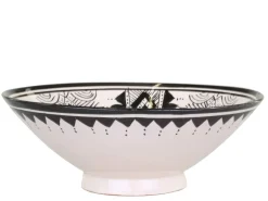 Chic Antique Marrakech Salatschale