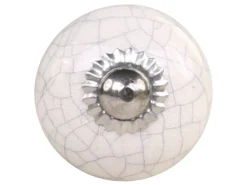 Chic Antique Möbelgriff mit rissigem Muster