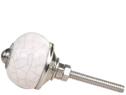 Chic Antique Möbelgriff mit rissigem Muster