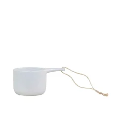 Chic Antique Messbecher aus Porzellan zum Aufhängen