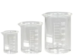 Chic Antique Messbecher und Mess-Kanne 3er Set