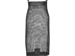 Chic Antique Netz Windlicht für Stabkerzen