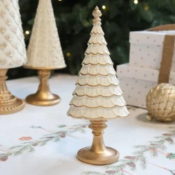 Chic Antique Noël Weihnachtsbaum Aufsteller