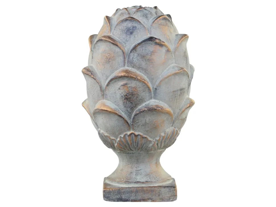 Chic Antique Noyon Dekor auf Fuß