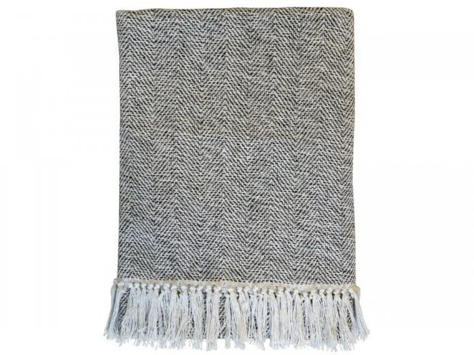 Chic Antique Plaid mit Muster aus Überschussmaterial